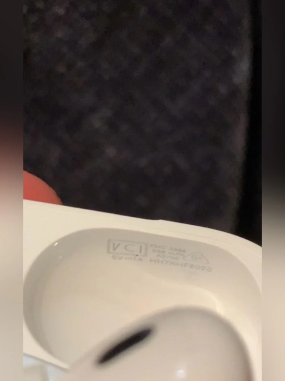 Apple AirPods Pro (White) - Wireless Earbuds with Charging Case